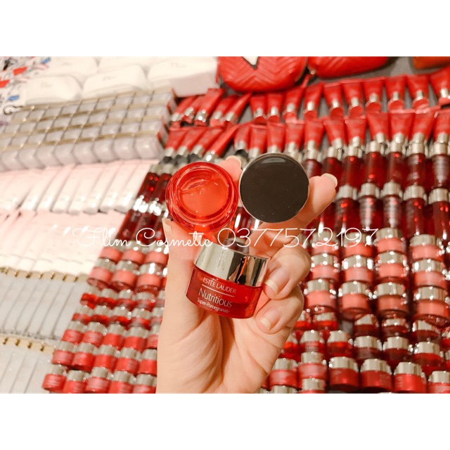 Kem mắt Estee Lauder Nutritious mini