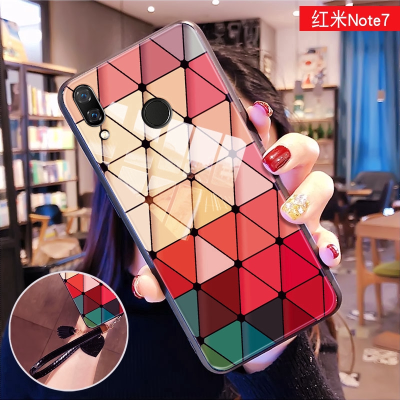 Ốp lưng Flash Art Luxury Redmi 4X 5A 6A 7A 8A 5 Plus 6 Pro Redmi Note 4 4X 5 6 7 8 Pro K30 S2