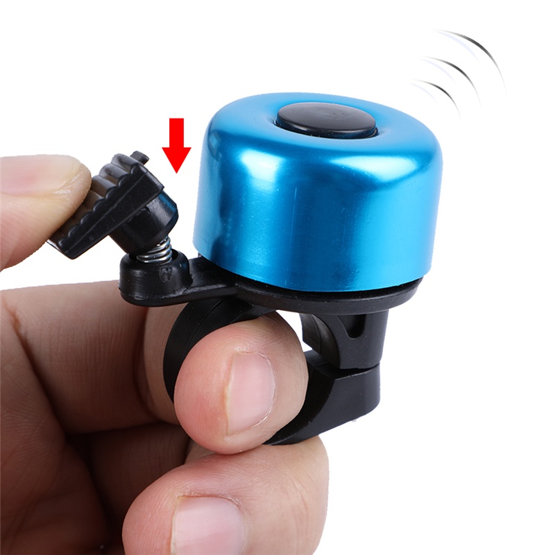 Chuông Xe Đạp mini Chất Lượng Tiện Lợi