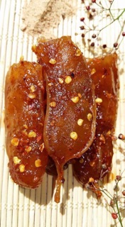 Me dẻo chua cay 500gr