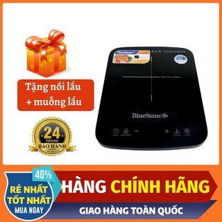 Bếp từ Bluestone ICB6617 - Tặng kèm nồi lẩu