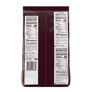 Socola Hershey's Nuggets Assorted Chocolate Candy 4 loại 1.47kg bill Mỹ