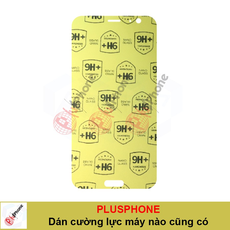 Dán cường lực dẻo nano HTC U11