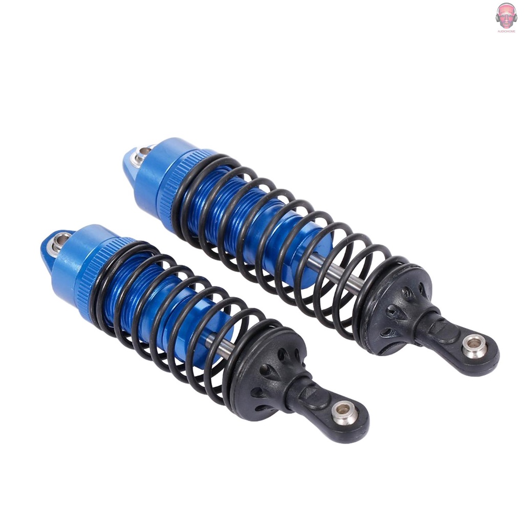 Set 4 Phuộc Giảm Xóc Trước Sau Bằng Nhôm Cho Xe Điều Khiển Từ Xa 1 / 10 Traxxas Slash 4x4 4wd