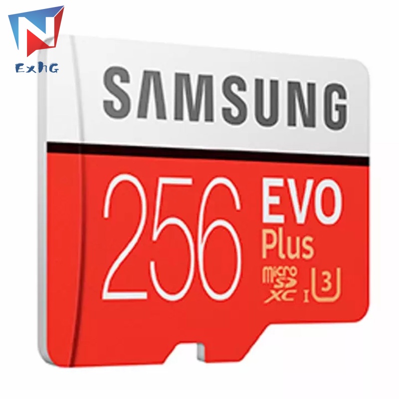 Thẻ Nhớ Samsung EVO Plus 16/32/64/128/256GB 1T Tốc Độ Cao