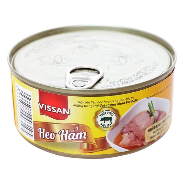 Thịt Heo Hầm Vissan 150g