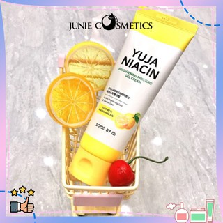 Kem dưỡng Some by mi Yuja Niacin Brightening Moisture Gel Cream 100ml