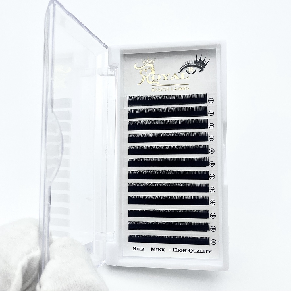 Mi Khay ROYAL Lông Chồn Cao Cấp độ cong CC