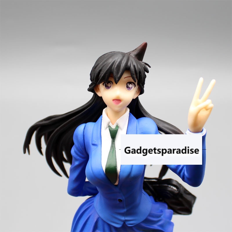 Mô Hình Nhân Vật Thám Tử Conan 24cm Bằng PVC