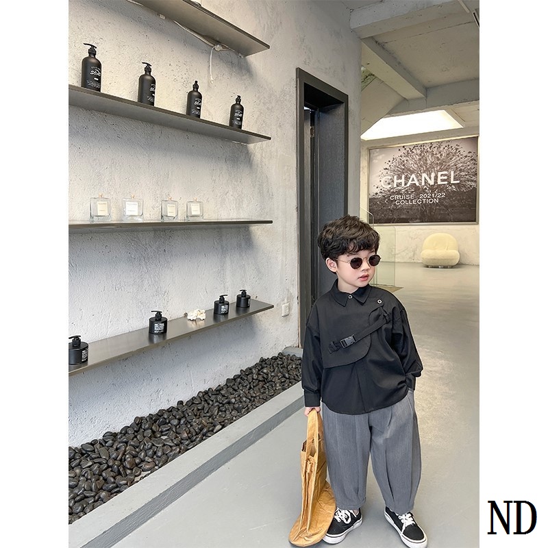 Set Đồ Vest Phong Cách Phương Tây Thời Trang Cho Bé Trai