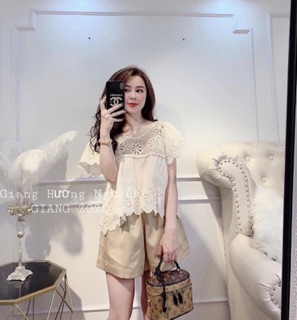 ÁO XÔ PHỐI REN