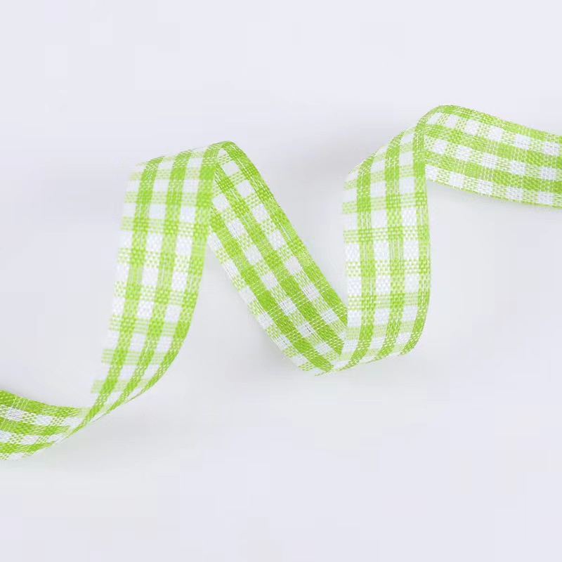 Cuộn Ruy Băng Trang Trí Giáng Sinh 50 yards / roll 1cm