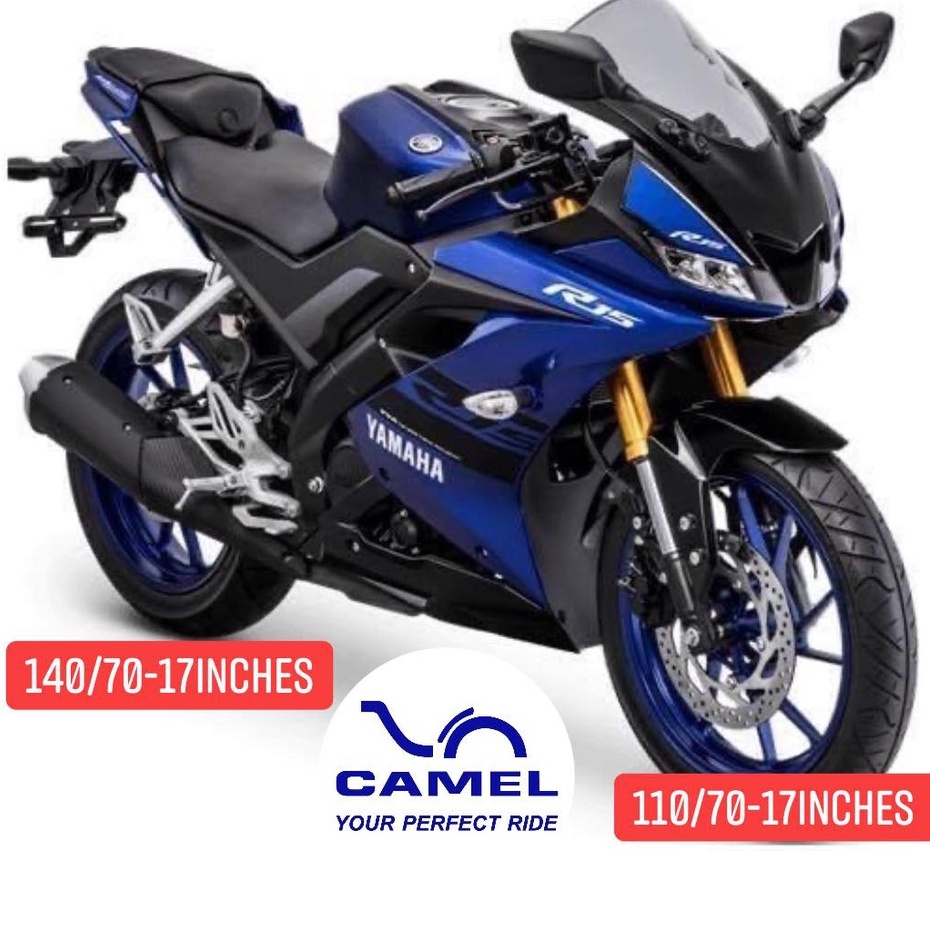 Vỏ lốp champion shr-67 yamaha r15-v3 r3 ninja 250cc-400cc 110 120 140 - ảnh sản phẩm 6