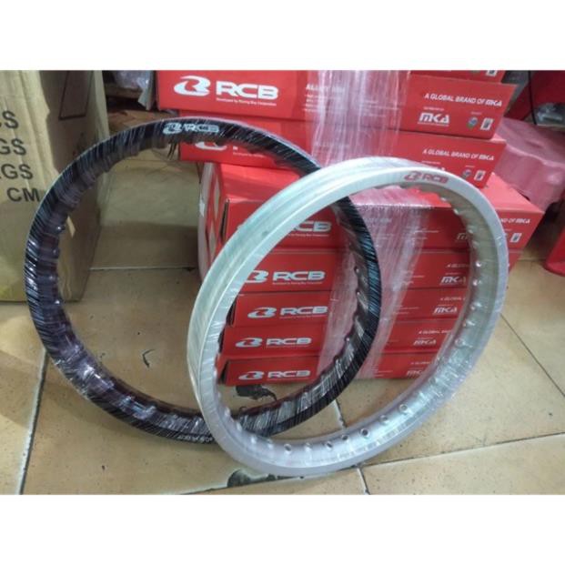 NIỀNG RCB 17 INCHES 1.4 1.6 1.85 2.15 2.50 3.0 3.5 CHÍNH HÃNG RACING BOY