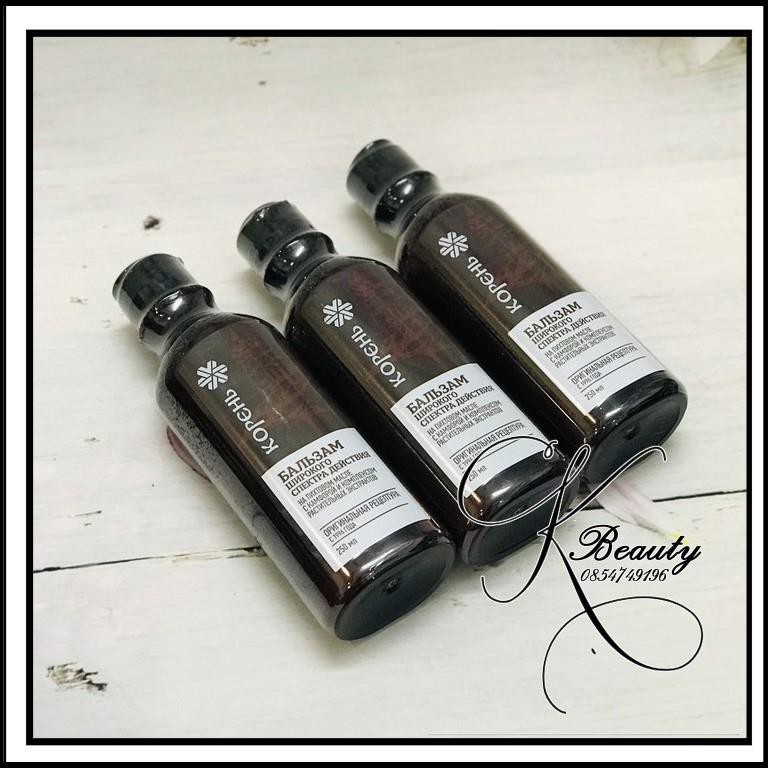 Dầu Thảo Mộc Siberian Balsam hàng nội địa nga