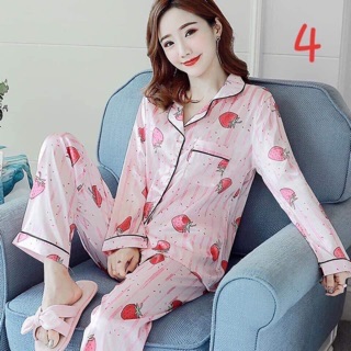 BỘ NGỦ LỤA CHẤT ĐẸP