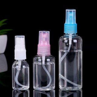 <E-😄> Chai đựng dạng xịt 30/50ml