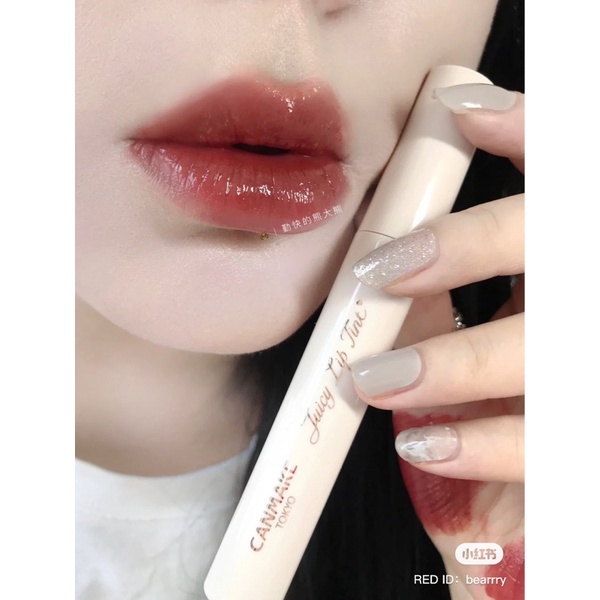 Son tint Canmake Juicy Tint mới ra 2021