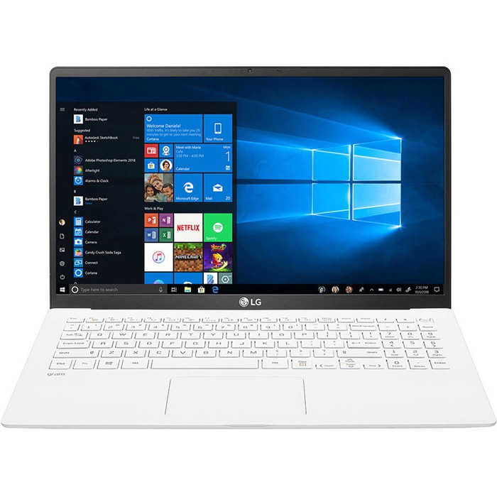 Laptop LG Gram 2020 15ZD90N-V.AX56A5 i5-1035G7 | 8GB | 512GB | Intel Iris Plus Graphics | 15.6" FHD | DOS