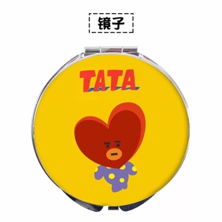 Gương 2 mặt BT21