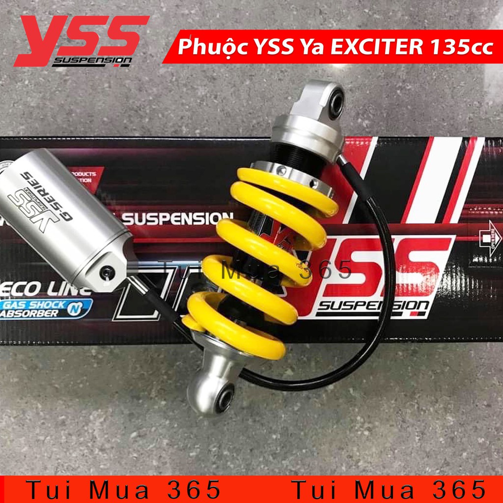 PHUỘC YSS EXITER 135 /SPARK135 G-SERIES