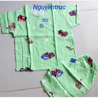 combo bộ tole cho bé trai 16kg (sỉ)
