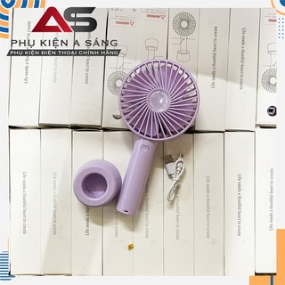 Combo 20 - 30 - 50 quạt cầm tay mini [ full box + phụ kiện]