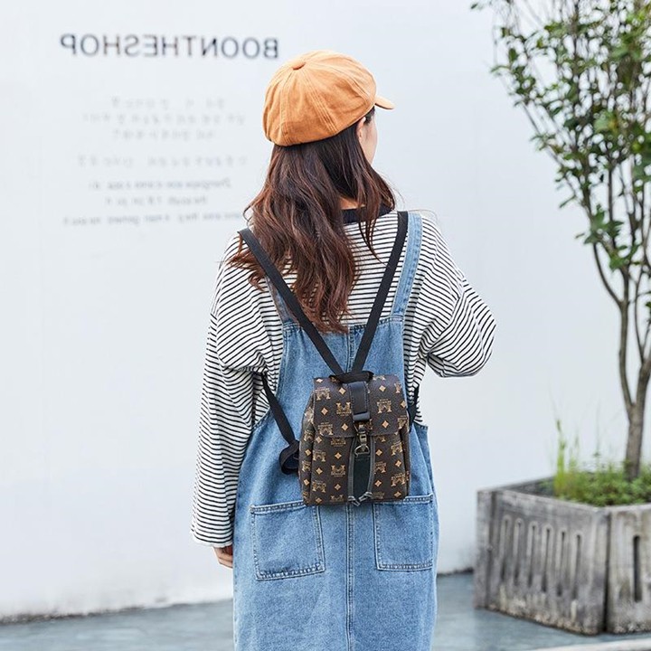 Balo nữ Size Trung Hàng Chất A078