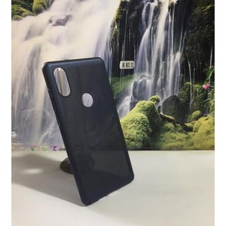 Ốp lưng tản nhiệt cho Mimix 2S (xanh)