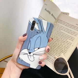 Ốp lưng Samsung Galaxy S10 plus S10 9 8 plus Note 10 plus Note 9 Rabbit Soft TPU