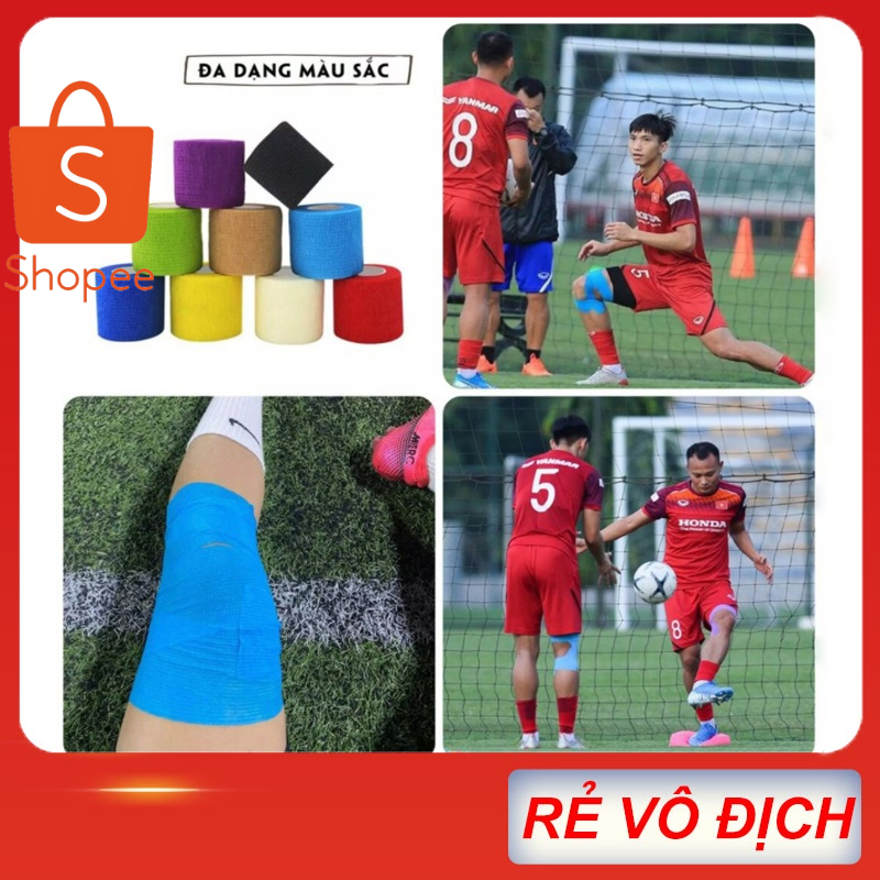 Băng keo thể thao, băng quấn cổ chân, băng, keo, chân, bong, gân
