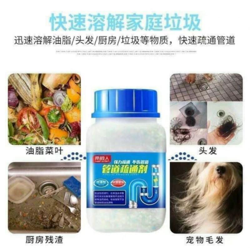 BỘT THÔNG CỐNG ĐA NĂNG