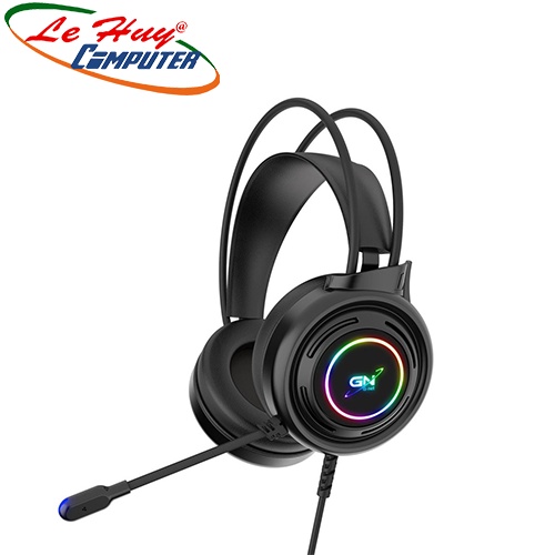 Tai nghe máy tính GNet GH3 7.1 USB Led