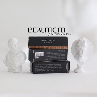 SON THỎI SÁP LÌ PUDAIER MATTE LIPSTICK