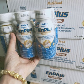 Sữa pha sẵn Enplus 237 ml