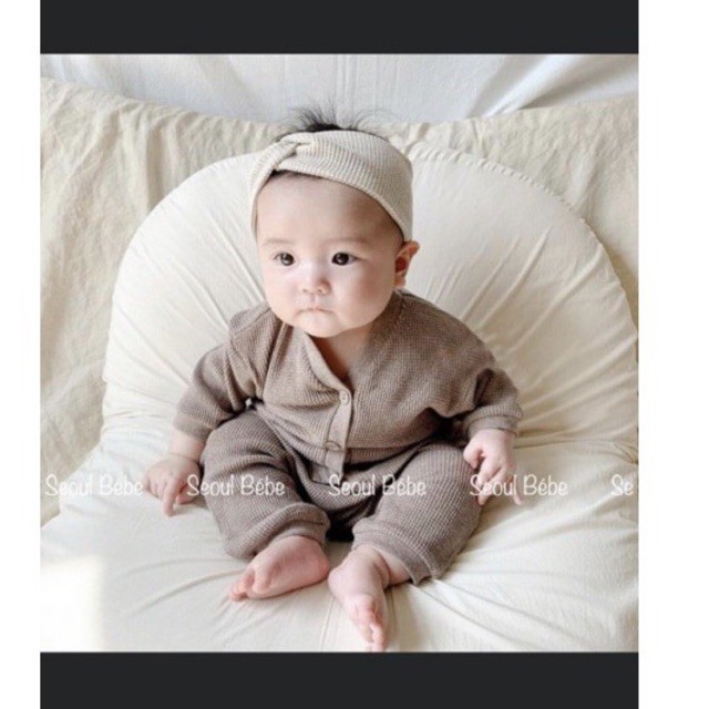 Combo Turban cho bé