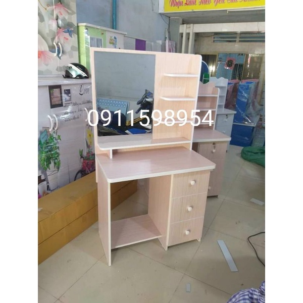 Bàn Trang Điểm Nhựa Đài Loan Cao Cấp - MINH QUỐC