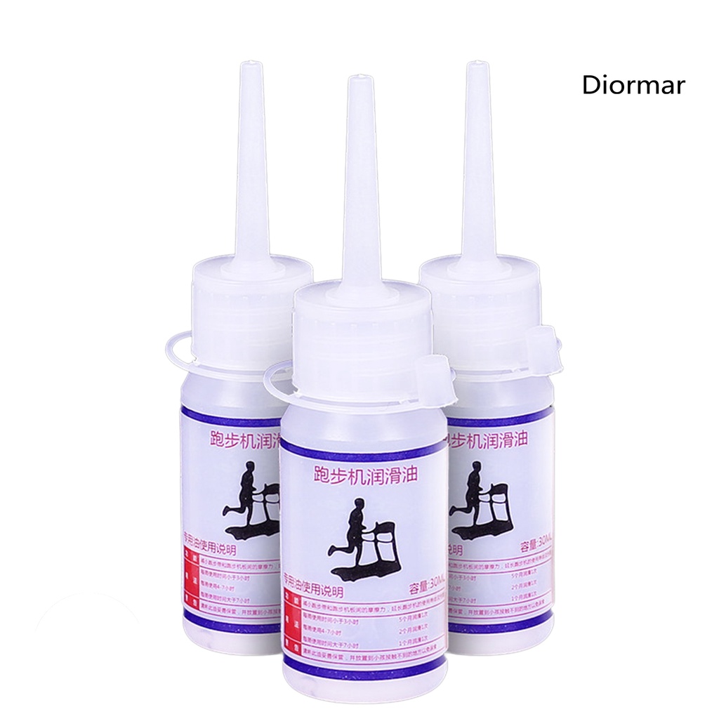 Dầu bôi trơn Treadmill 30ml dễ sử dụng cho nhà ở