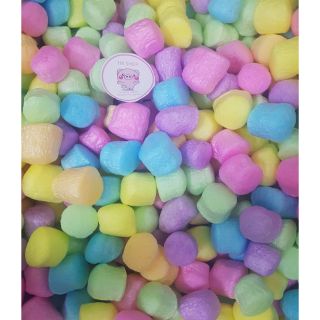 Xốp bỏng ngô 40 viên 10k