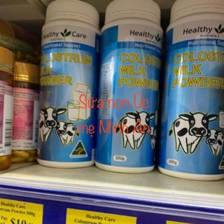 Sữa non Úc Health Care cho bé