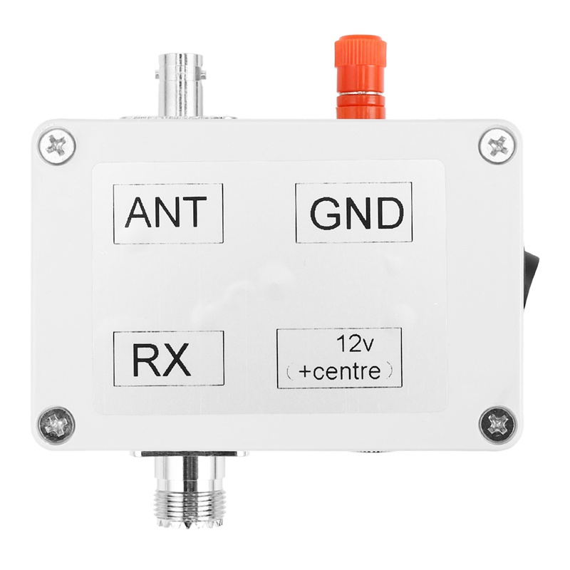 Ăng Ten Hoạt Hình 10Khz Sang 30Mhz Mini Whip Hf Lf Vlf Vhf Sdr Rx Kèm Dây Cáp Tiện Dụng