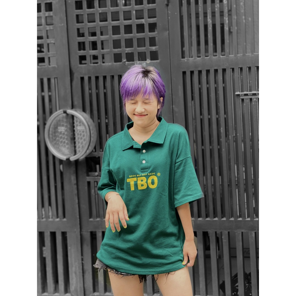 Áo POLO trơn nam nữ phong cácH TEENchất cotton cao cấp ( Mã PL12 : TBO )