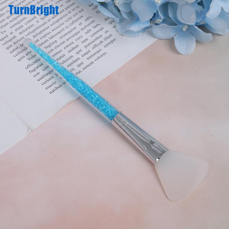 (hàng Mới Về) Cọ Silicone Trộn Mặt Nạ Bùn Chăm Sóc Da Chuyên Nghiệp | BigBuy360 - bigbuy360.vn
