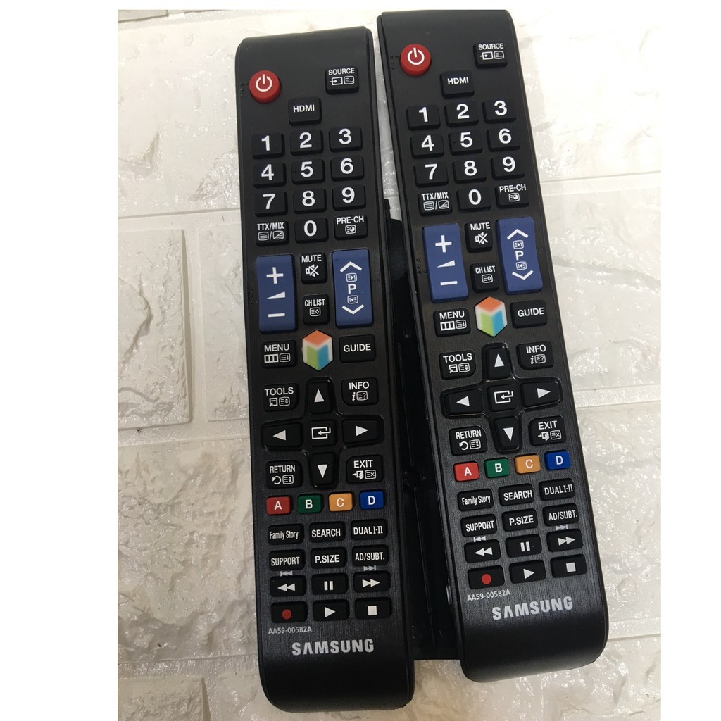 khiển TV samsung dài sịn 582A