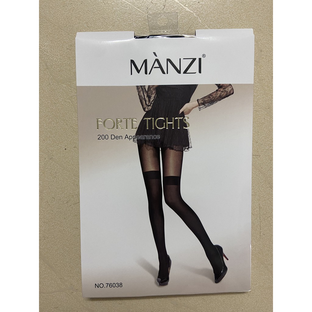 QUẦN TẤT GIẢ BỐT MANZI CAO CẤP