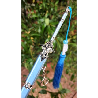 [ Tặng đế ][ 22cm ]Mô hình trưng bày Tị Trần của Lam Vong Cơ - MĐTS - Baystore