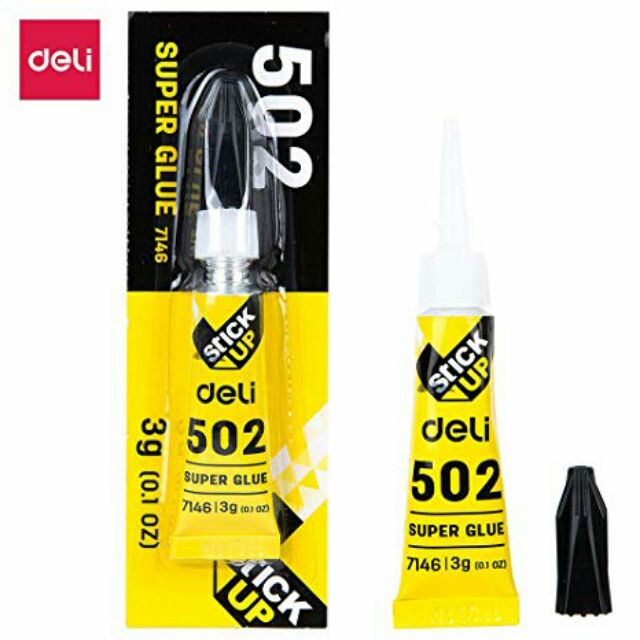 Keo 502 super glue