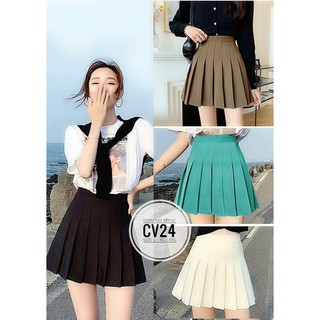 Bigsize Chân váy xếp ly CV24