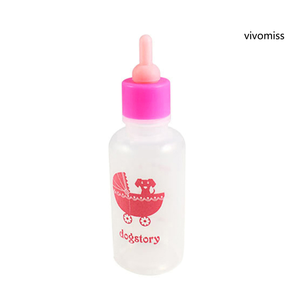 Bình Sữa Silicone Cho Chuột Hamster 60ml