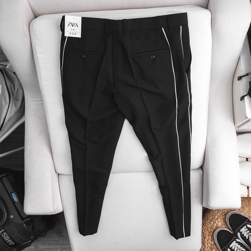 Quần tây zr slim fit | BigBuy360 - bigbuy360.vn